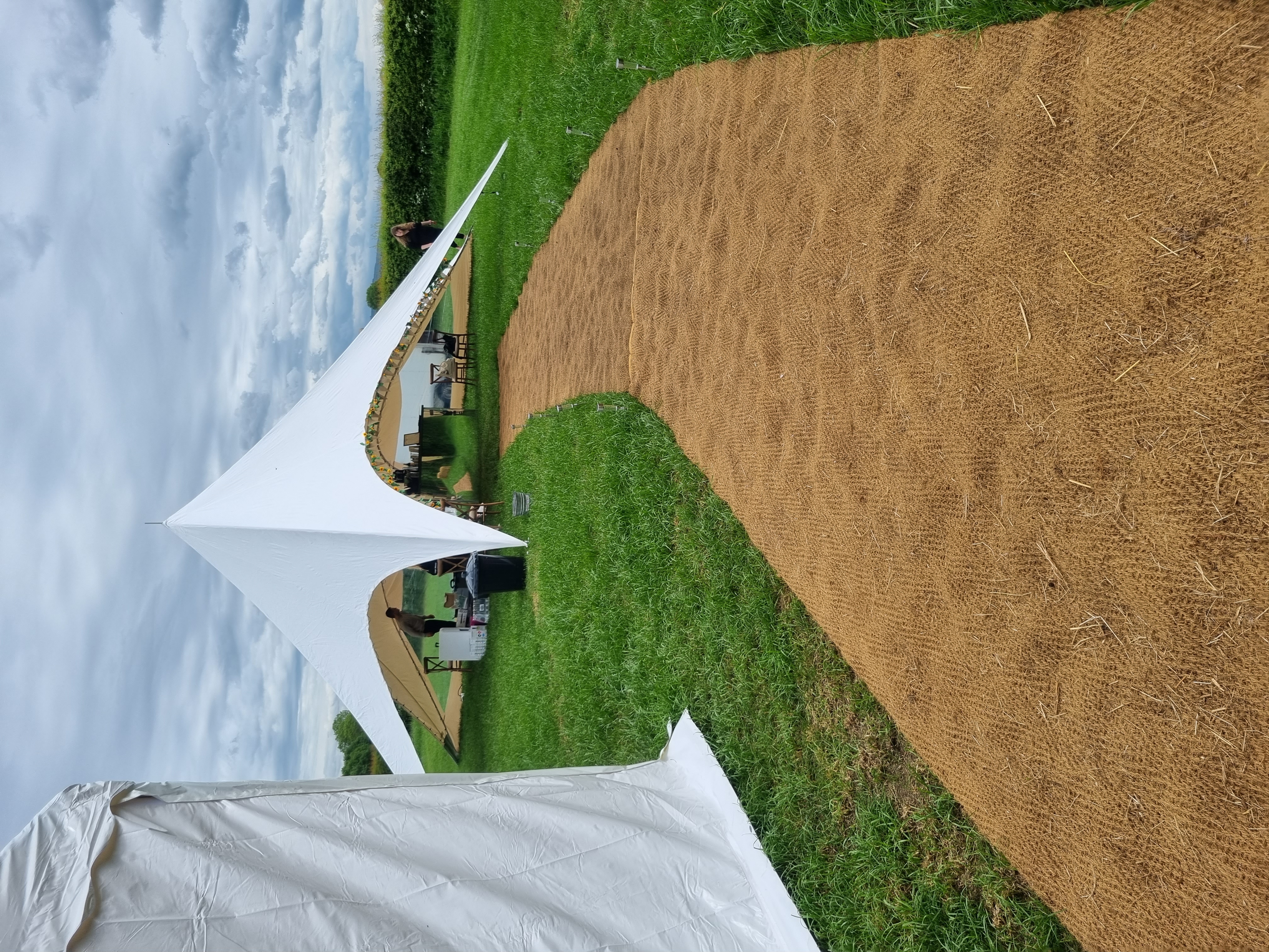 starbright hideaways bell tent marquee hire goole yorkshire