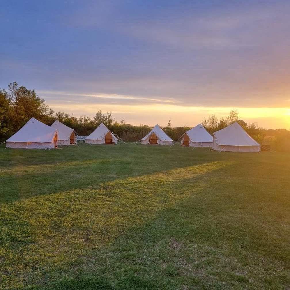 starbright hideaways bell tent marquee hire goole yorkshire